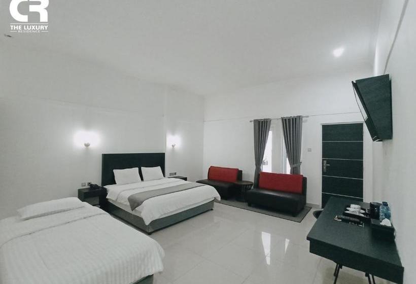 בית מלון כפרי Charaka Residence Dieng