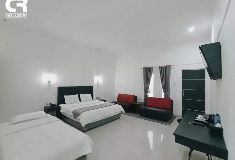 Hotel Charaka Residence Dieng