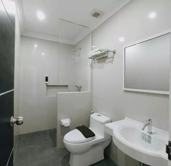 Hotel Charaka Residence Dieng