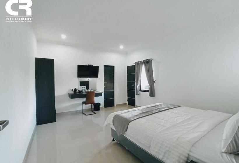 בית מלון כפרי Charaka Residence Dieng