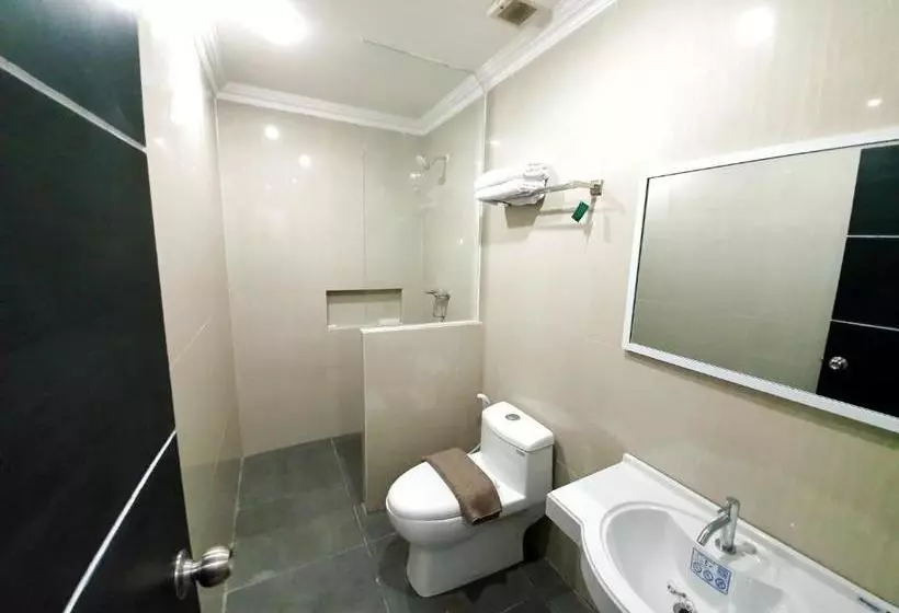 Hotel Charaka Residence Dieng