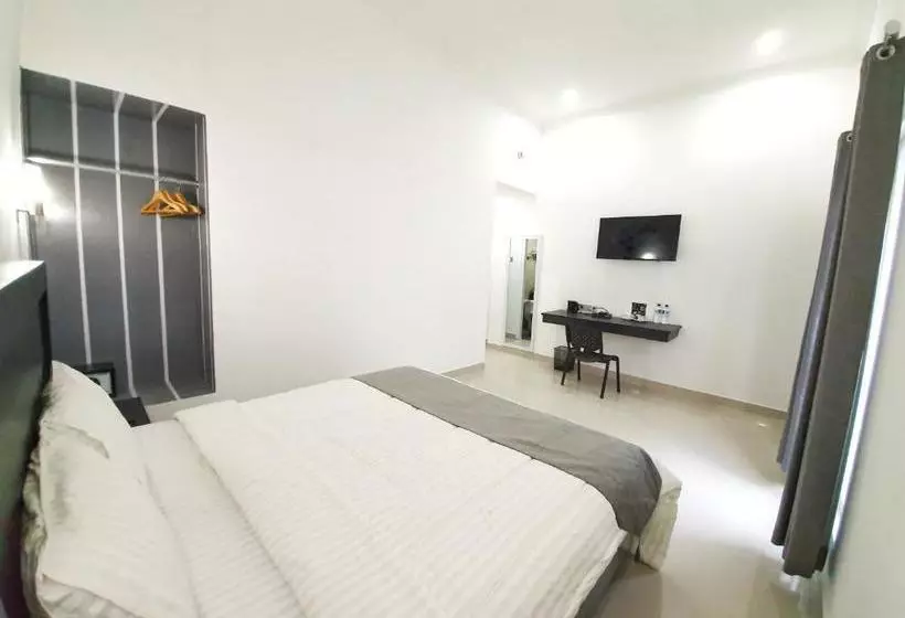 Hotel Charaka Residence Dieng