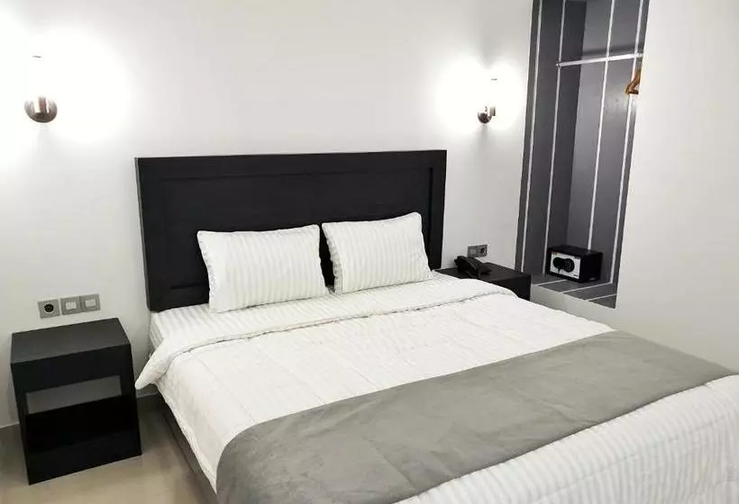 Hotel Charaka Residence Dieng