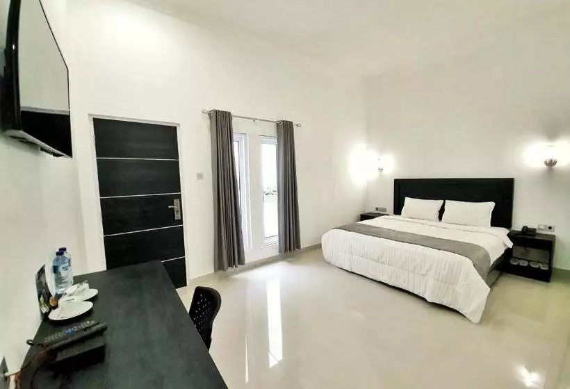 Hotel Charaka Residence Dieng