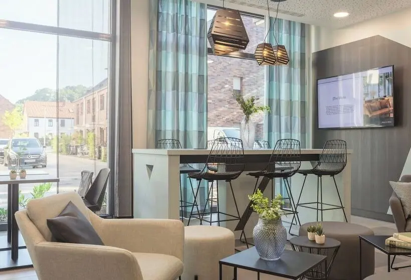 ホテル Holiday Inn   The Niu, Seven Dusseldorf Ost, An Ihg