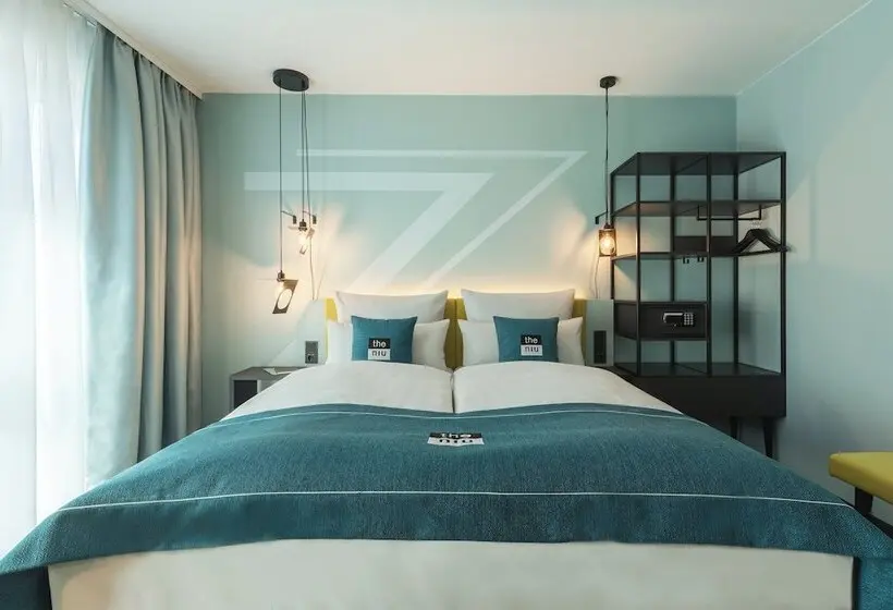 ホテル Holiday Inn   The Niu, Seven Dusseldorf Ost, An Ihg