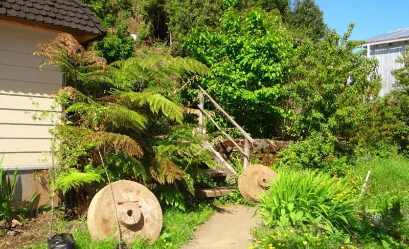 Hotelli Hostal La Casa Del Carpintero