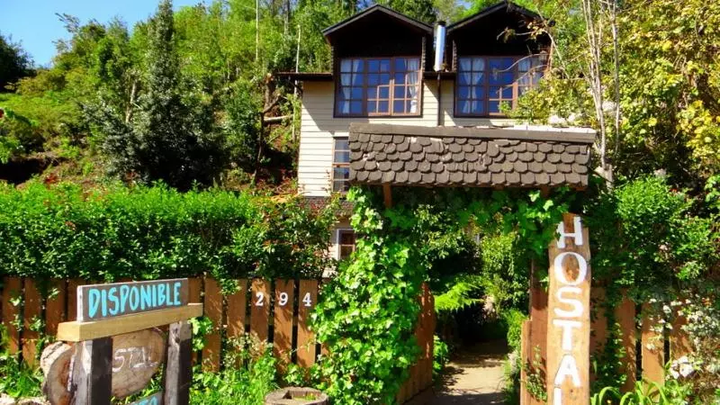 Hotelli Hostal La Casa Del Carpintero