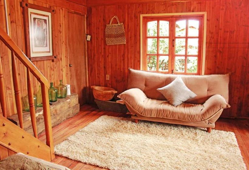 בית מלון כפרי Hostal La Casa Del Carpintero