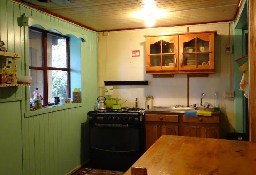 בית מלון כפרי Hostal La Casa Del Carpintero