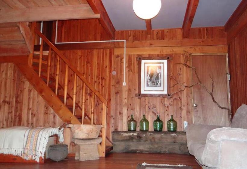 בית מלון כפרי Hostal La Casa Del Carpintero