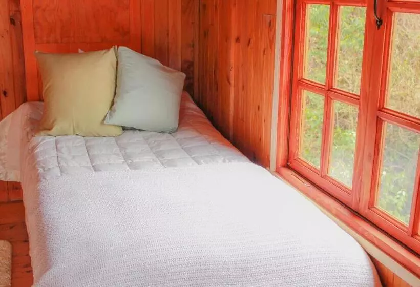 Hotelli Hostal La Casa Del Carpintero