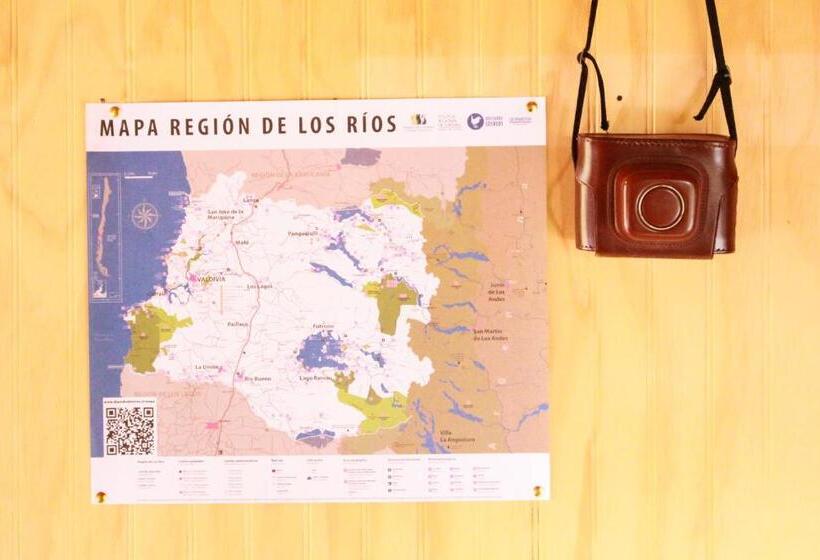 בית מלון כפרי Hostal La Casa Del Carpintero