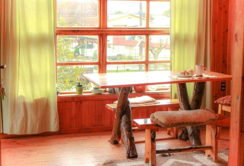 בית מלון כפרי Hostal La Casa Del Carpintero