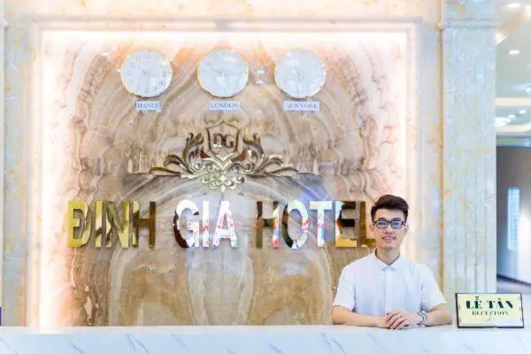 هتل đinh Gia