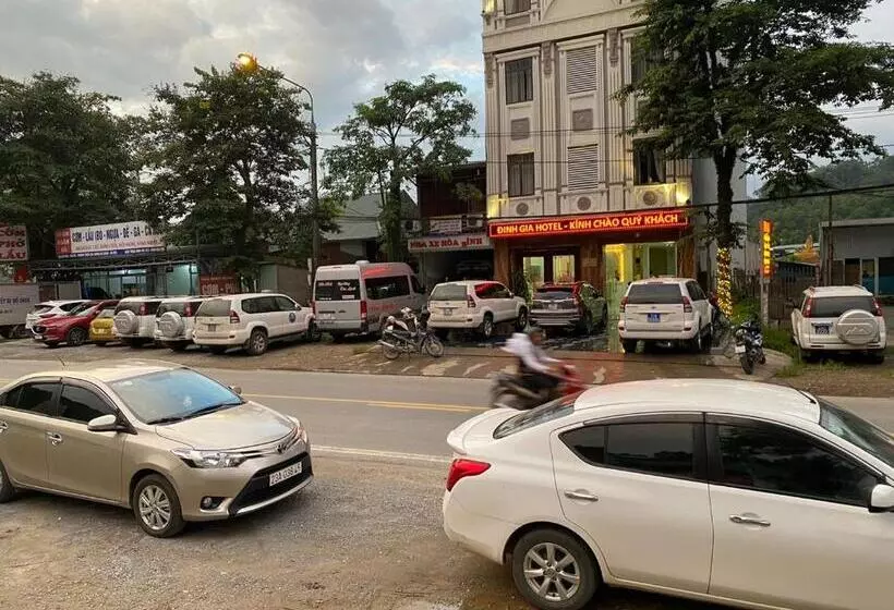 هتل đinh Gia