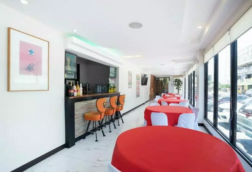 Hotelli Oyo 195 Ranc  Biñan