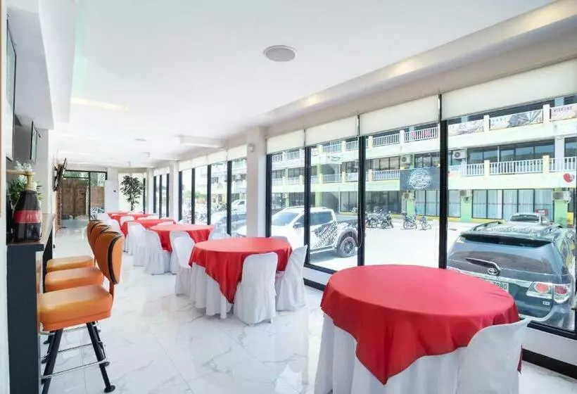 Hotelli Oyo 195 Ranc  Biñan