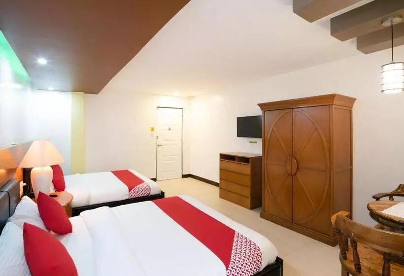 Hotelli Oyo 195 Ranc  Biñan