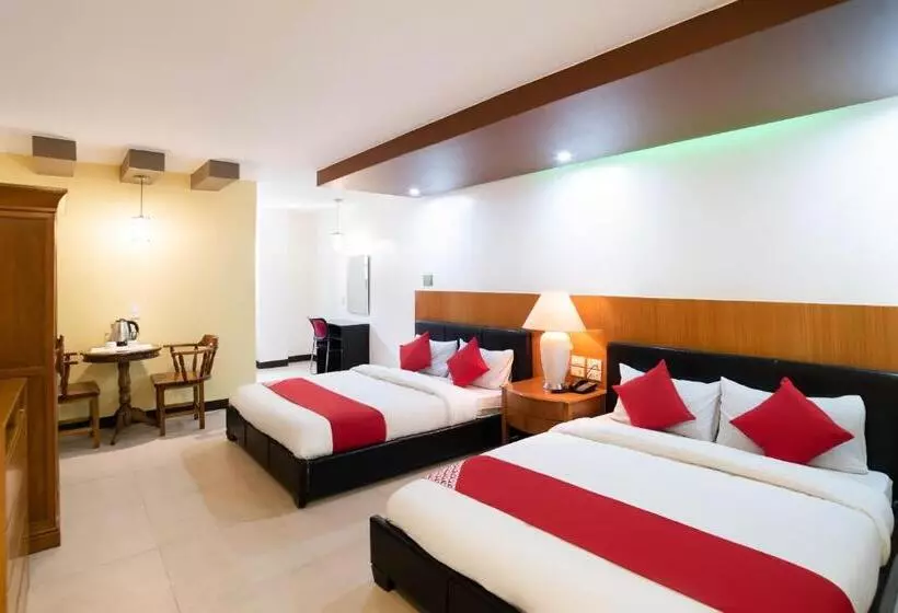 Hotelli Oyo 195 Ranc  Biñan