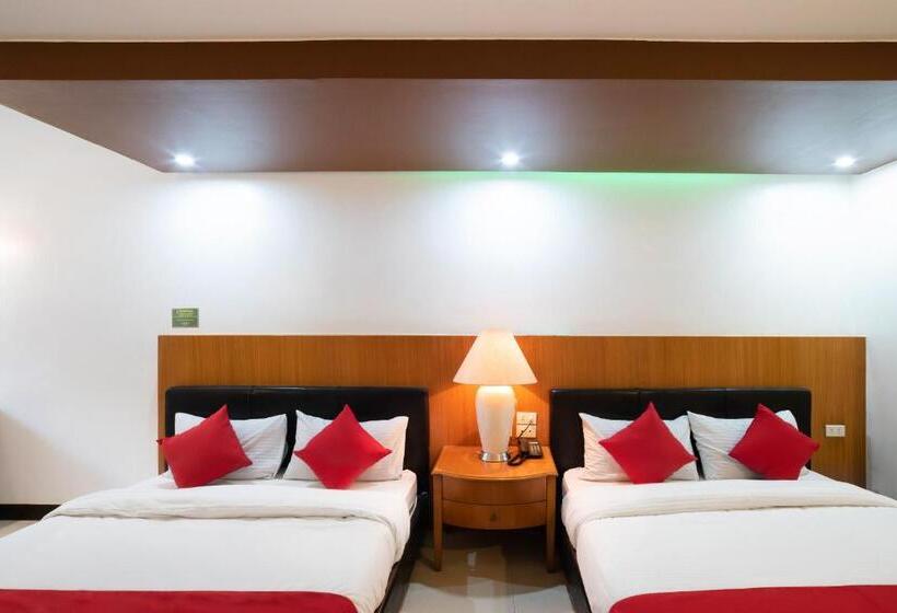 Hotel Oyo 195 Ranc Biñan