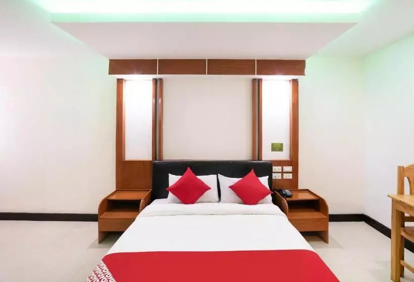 Hotelli Oyo 195 Ranc  Biñan