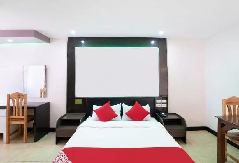 Hotelli Oyo 195 Ranc  Biñan