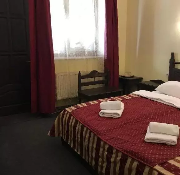 Hotelli Patkovski