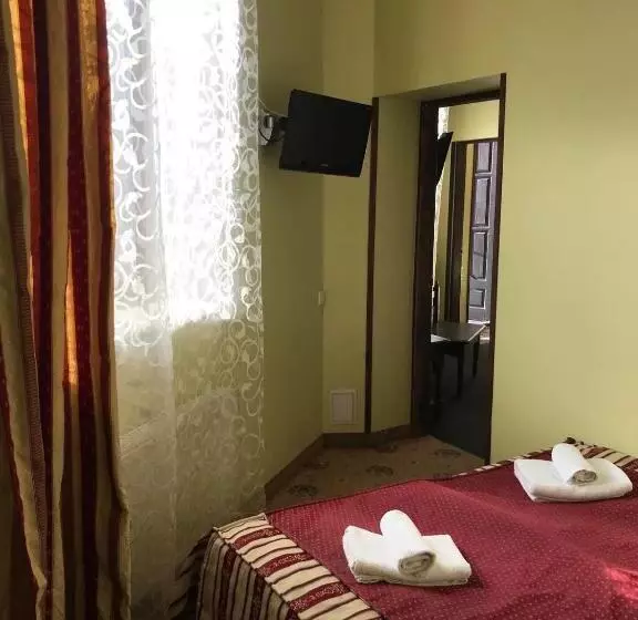 Hotelli Patkovski