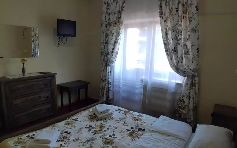 Hotelli Patkovski