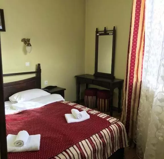 Hotelli Patkovski