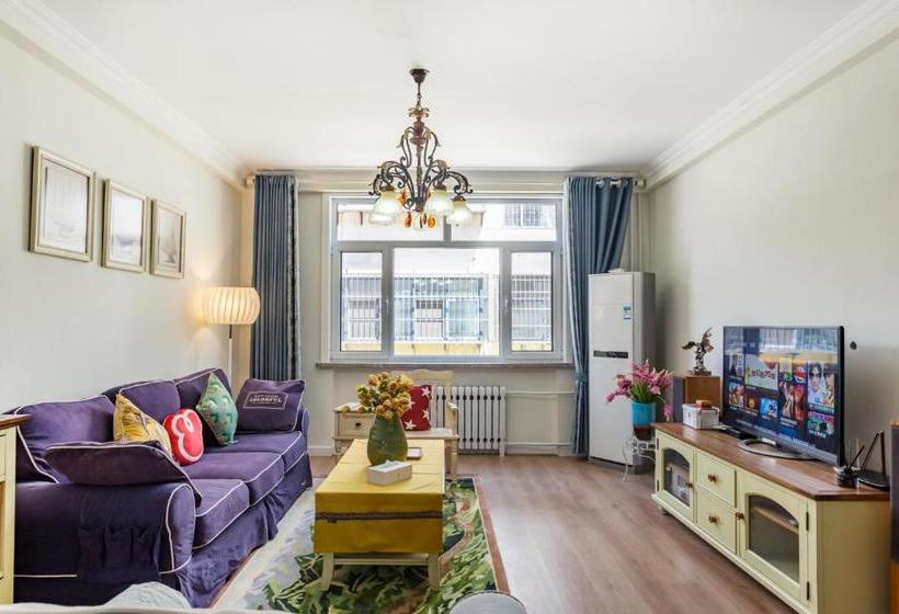 ホテル Taian Taishan District Tianwai Village