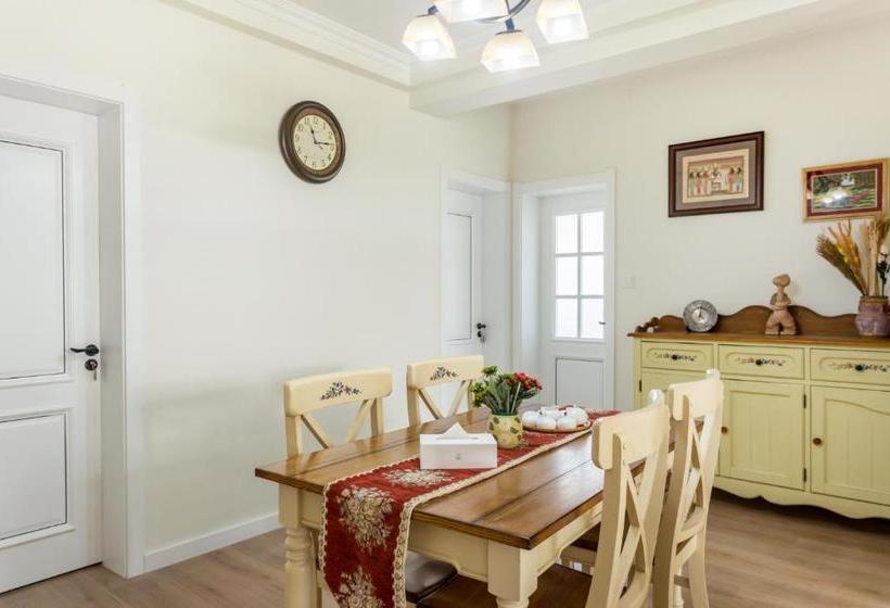 ホテル Taian Taishan District Tianwai Village