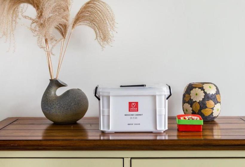 ホテル Taian Taishan District Tianwai Village