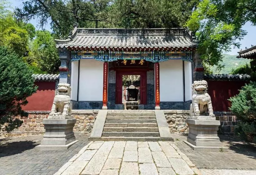 ホテル Taian Taishan District Tianwai Village