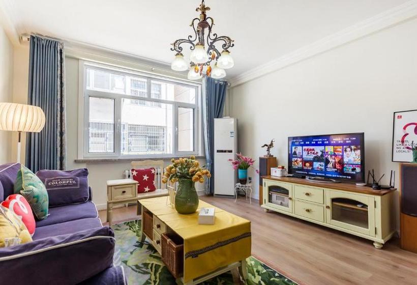 ホテル Taian Taishan District Tianwai Village