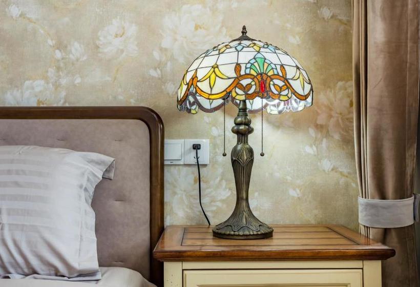 ホテル Taian Taishan District Tianwai Village