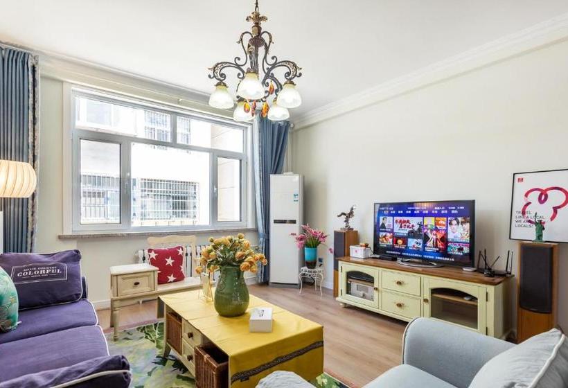 ホテル Taian Taishan District Tianwai Village