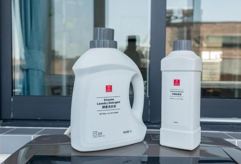 ホテル Taian Taishan District Tianwai Village