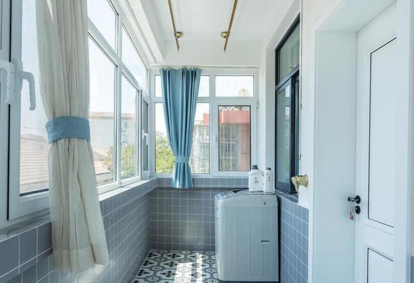 ホテル Taian Taishan District Tianwai Village