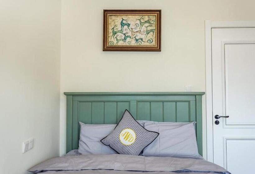 ホテル Taian Taishan District Tianwai Village