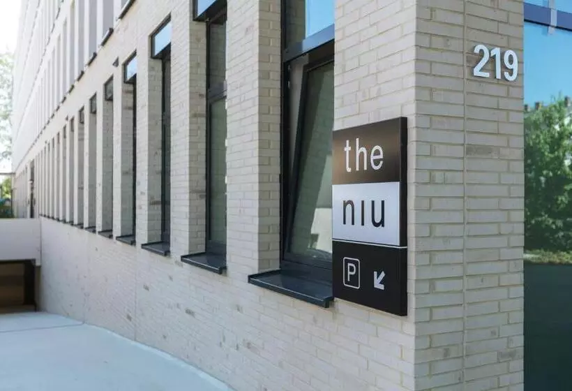 ホテル Holiday Inn   The Niu, Seven Dusseldorf Ost, An Ihg