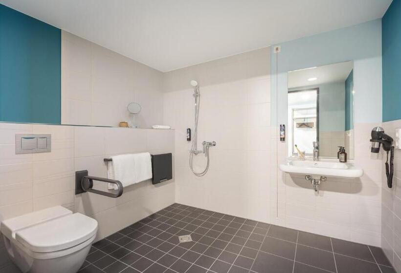 فندق Holiday Inn   The Niu, Seven Dusseldorf Ost, An Ihg