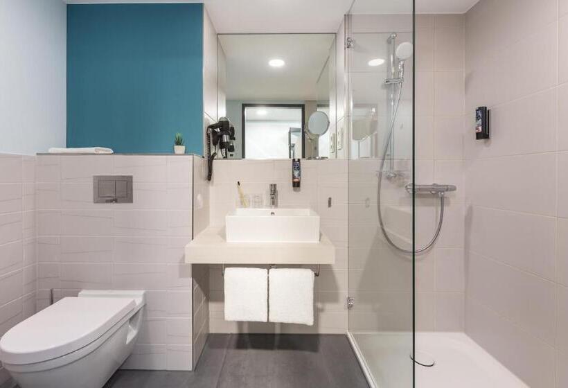 فندق Holiday Inn   The Niu, Seven Dusseldorf Ost, An Ihg