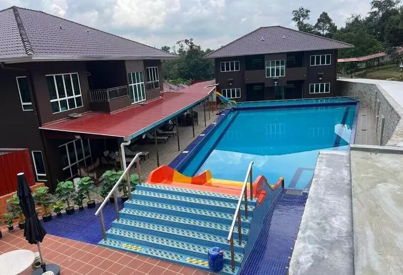 Paradise Valley Resort Broga