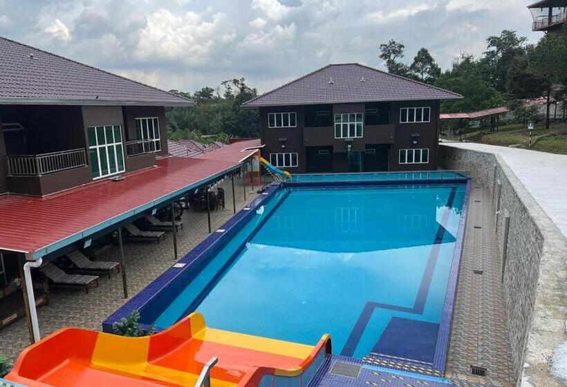 Paradise Valley Resort Broga