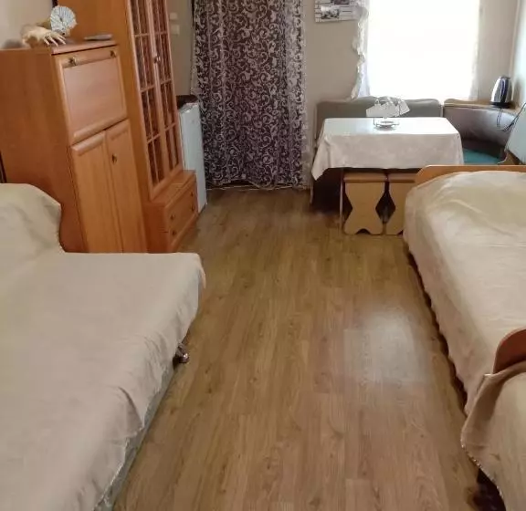 پانسیون частный дом у федотовича