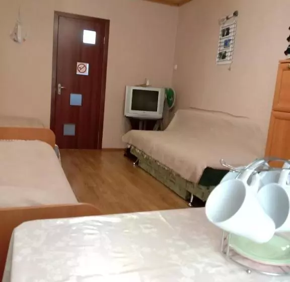 پانسیون частный дом у федотовича