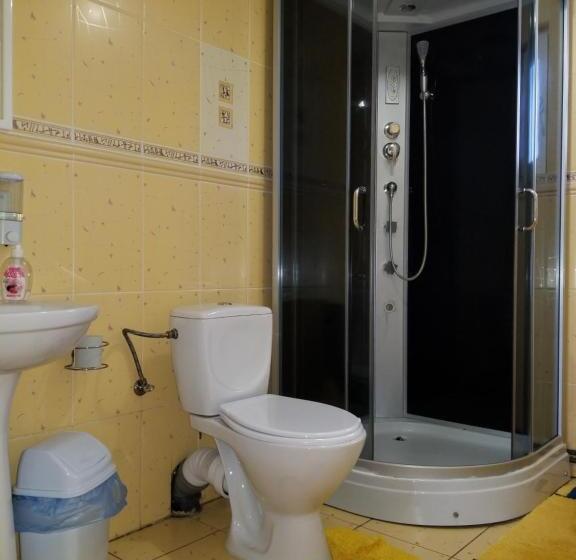 פנסיון у ірини