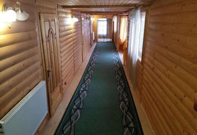 פנסיון у ірини